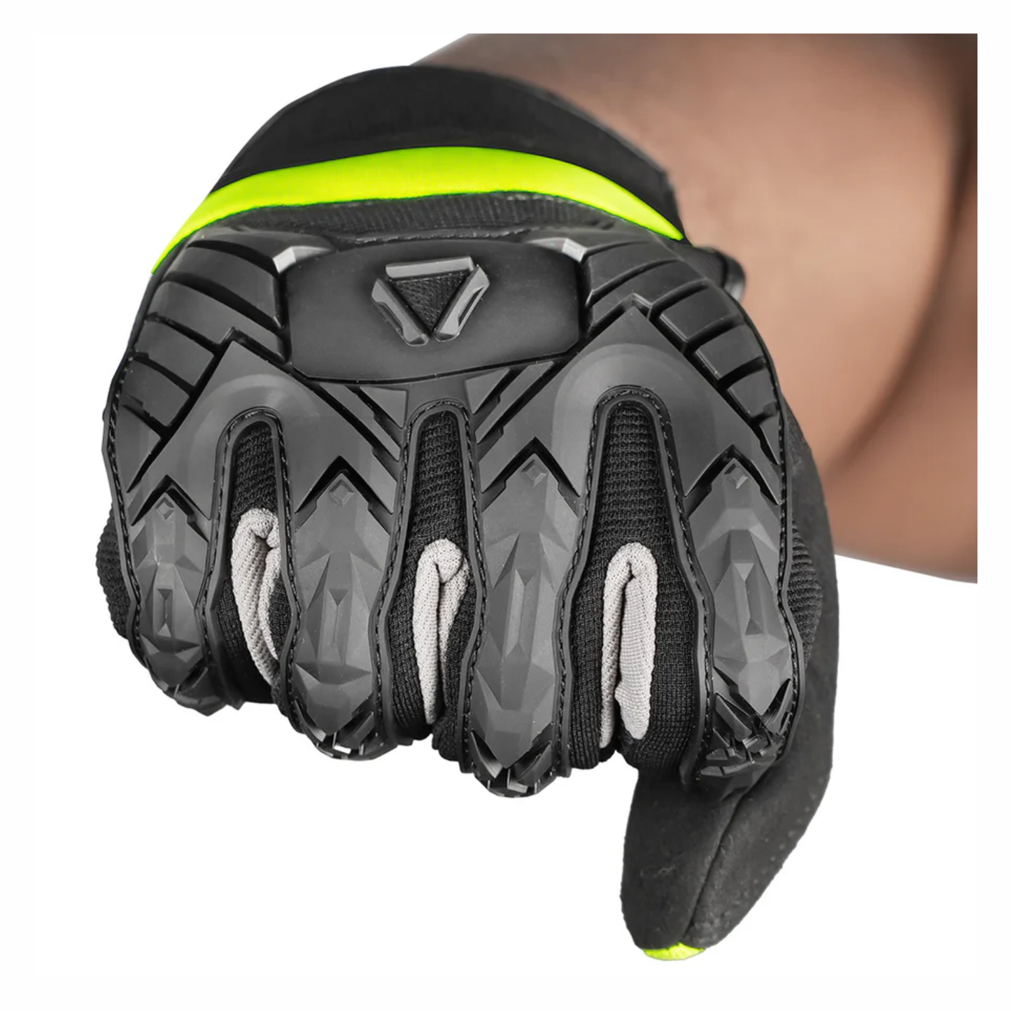Korda Droid Riding Gloves - Black