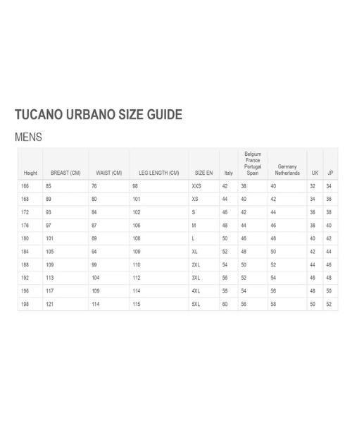 Tucano Urbano New Step Hydroscud Riding Jacket - Ocher - Tucano Urbano