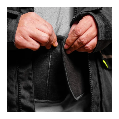 Raida Rover 2 Riding Jacket - Grey Red