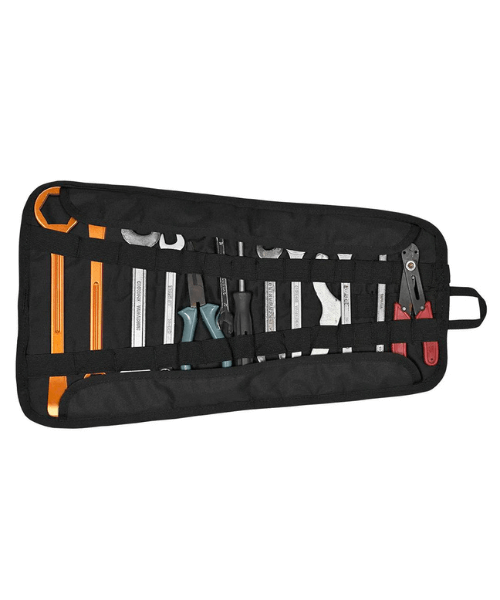 Viaterra Essentials - Motorcycle Tool Roll V3