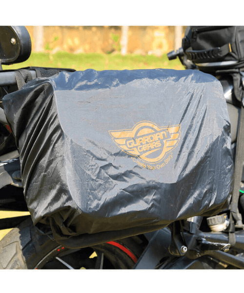 Guardian Gears Alpha Semi Hard Waterproof Sports Panniers 50L