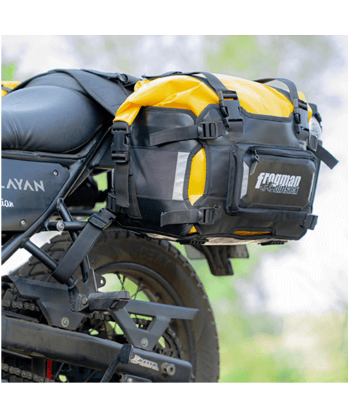 Dirtsack Frogman Saddlebag