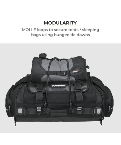 Viaterra Hammerhead 75 V2 ??Tailbag
