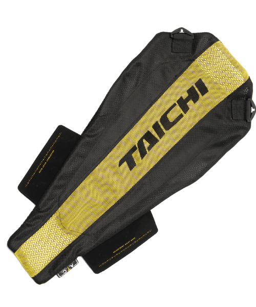 RS Taichi Stealth CE Back Protector - Black