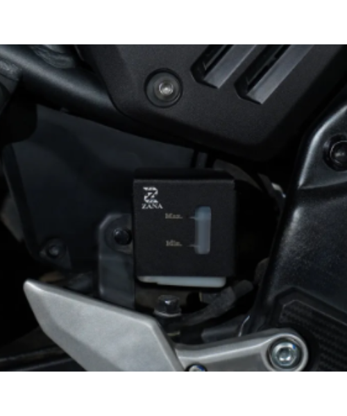 Zana Rear Fluid Reservoir Cover for Honda NX500 / CB350 / RS - ZI-8256