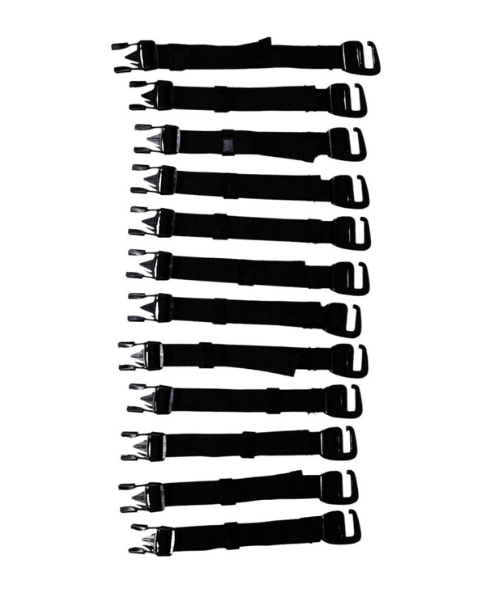 Solace Overlander Tail / Saddle Bags Combo