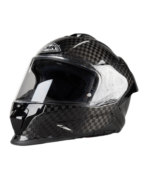 SMK Titan Carbon GLCA200 Carbon Helmet