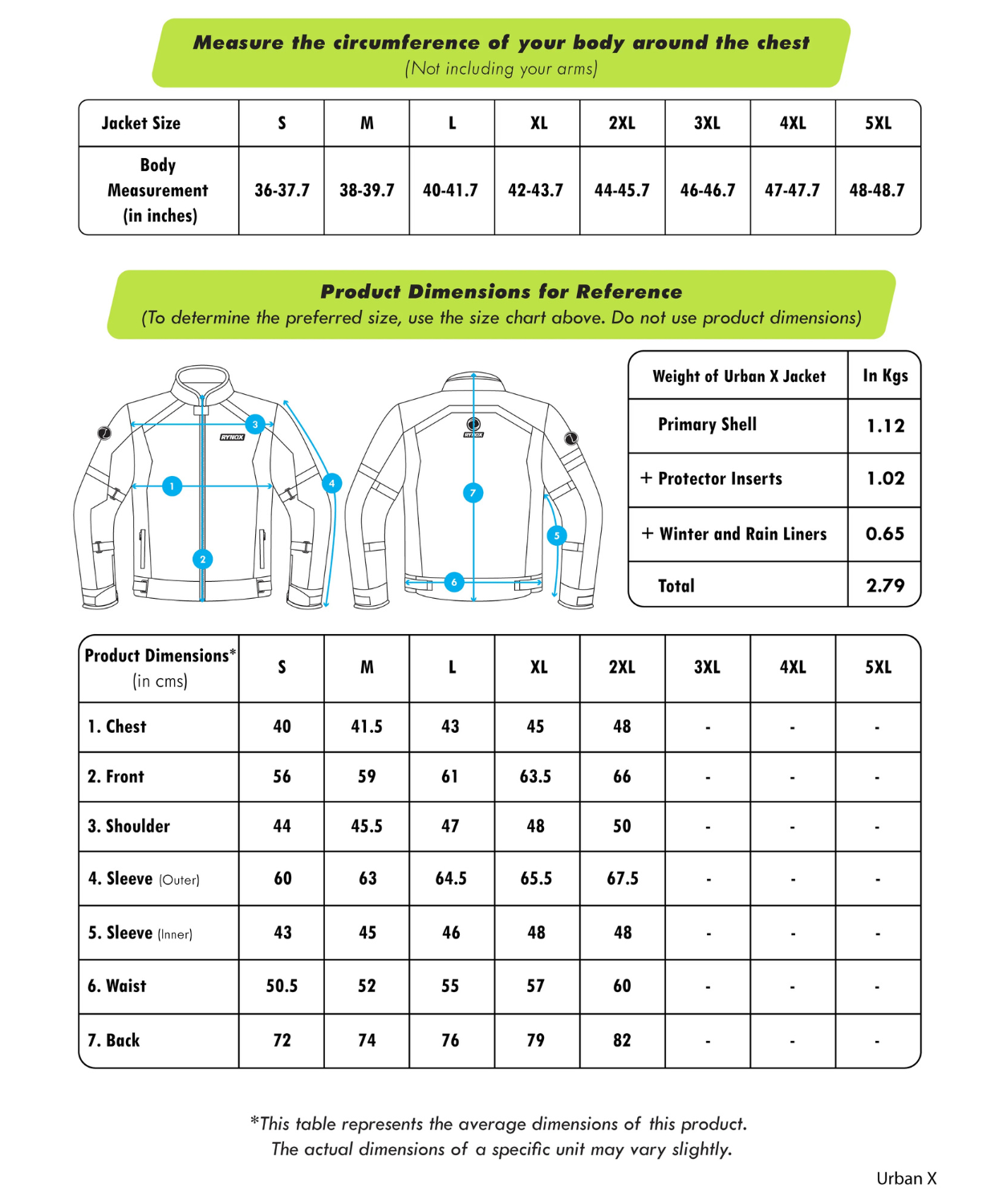 Rynox Urban X Riding Jacket 2022 - Camo Grey Blue - M (Open Box)