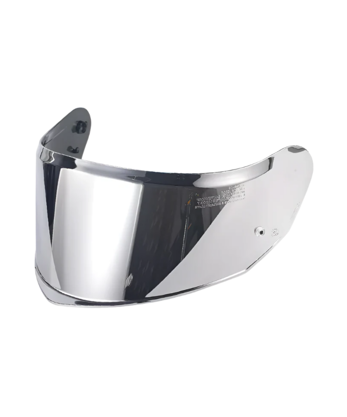 LS2 FF808 / FF320 Stream II Visor for Helmets - Irridium Silver - LS2