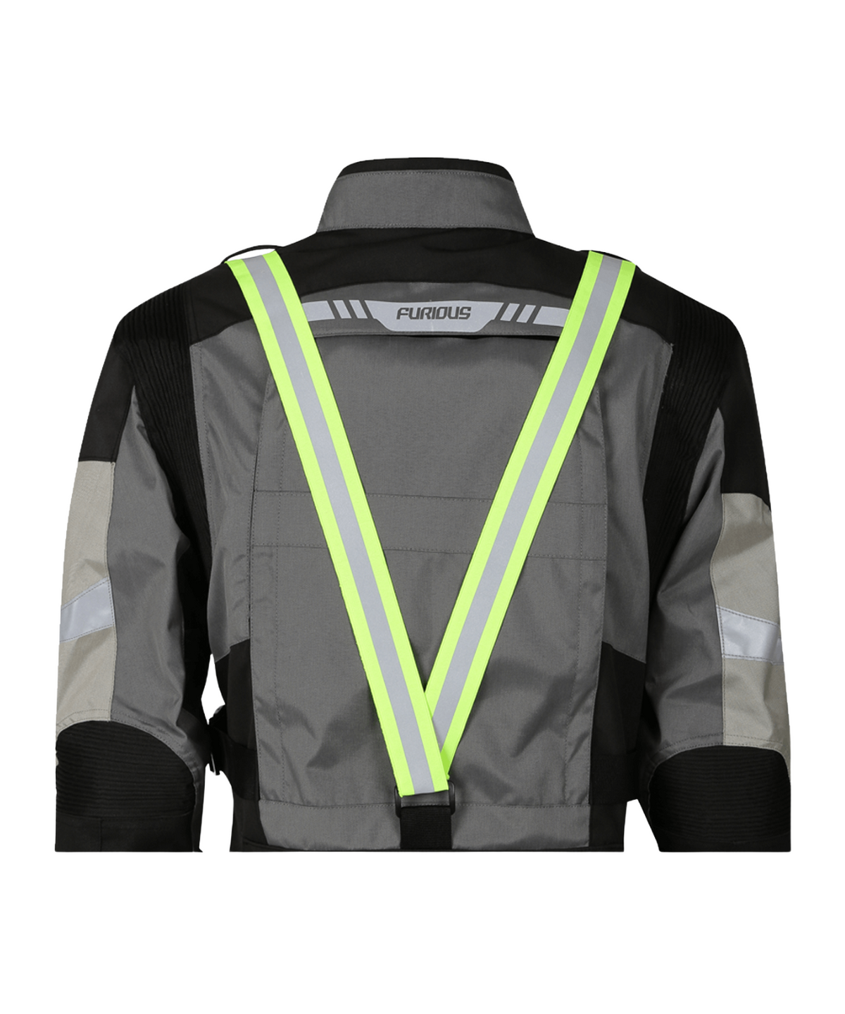 Solace Furious Reflective Vest - Solace
