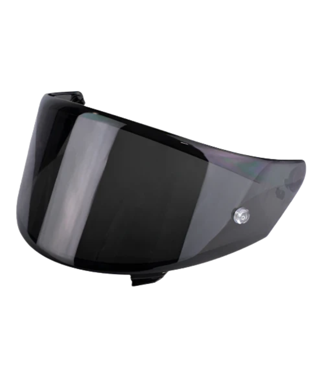 KYT Spare Visor for KYT Striker / NZ Race Helmets - Dark Smoke