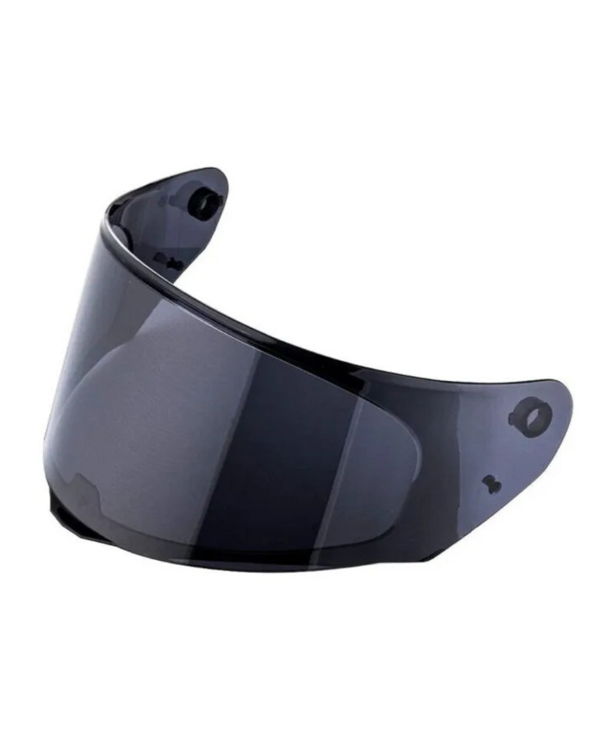 LS2 FF808 / FF320 Stream II Visor for Helmets - Tinted Smoke Black - LS2