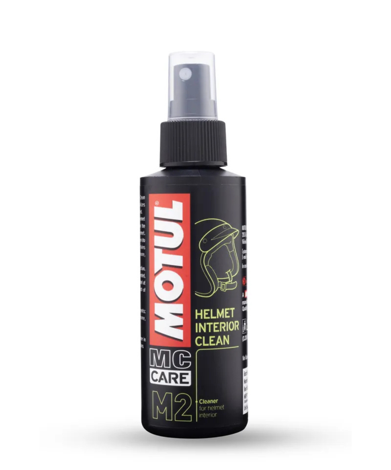 Motul M2 Helmet Interior Cleaner - 100 ml