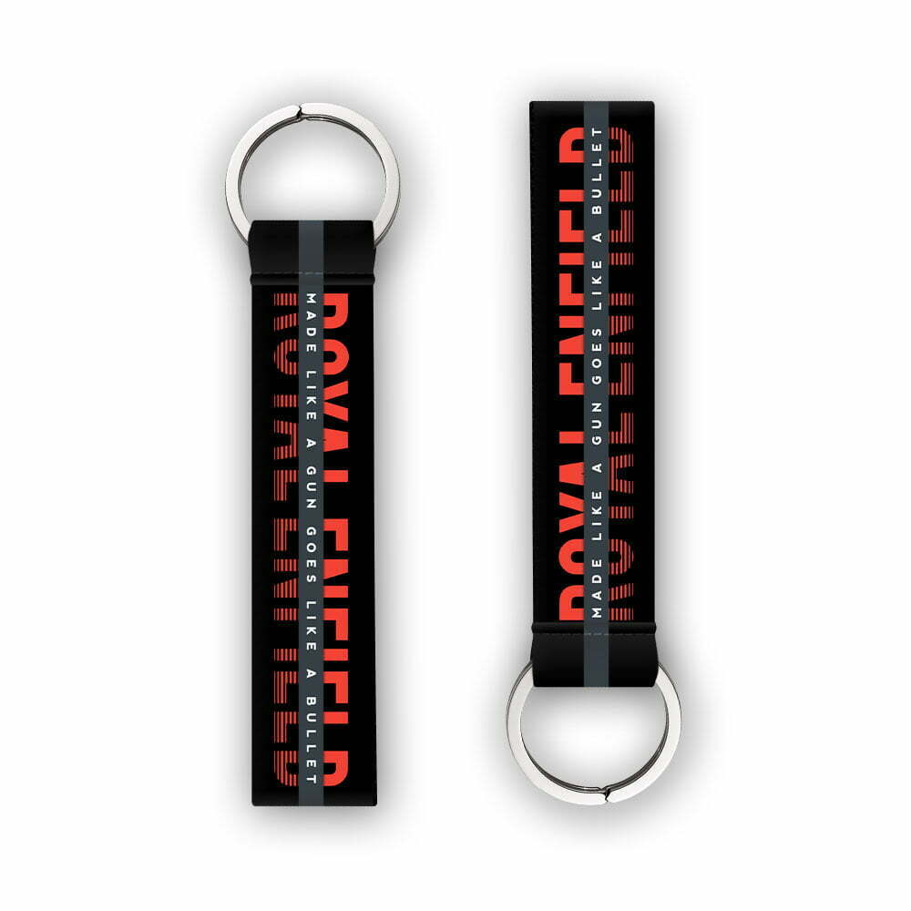 Made Like A Gun Keychain