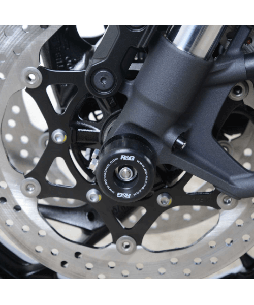 R&G Suzuki Katana Fork Protector
