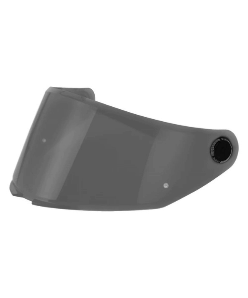 MT Helmet V28 Pinlock Ready Visor - Light Smoke