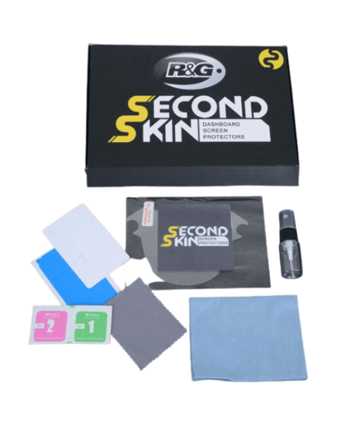 R&G Honda CB650R / CBR650R / CBR500R / CB500F/X / CB400X Dashboard Screen Protector