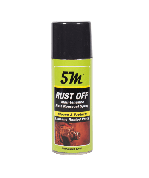 5M Rust