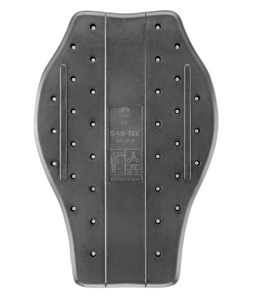 Solace Sas-Tec Back Protector - SC-1/15