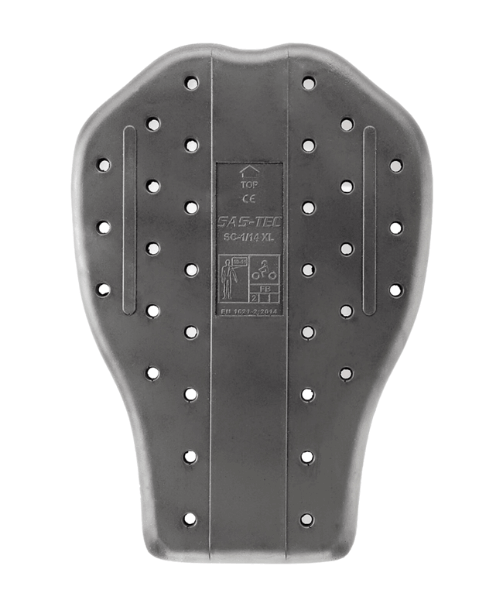 Solace Sas-Tec Back Protector - SC-1-14 XL