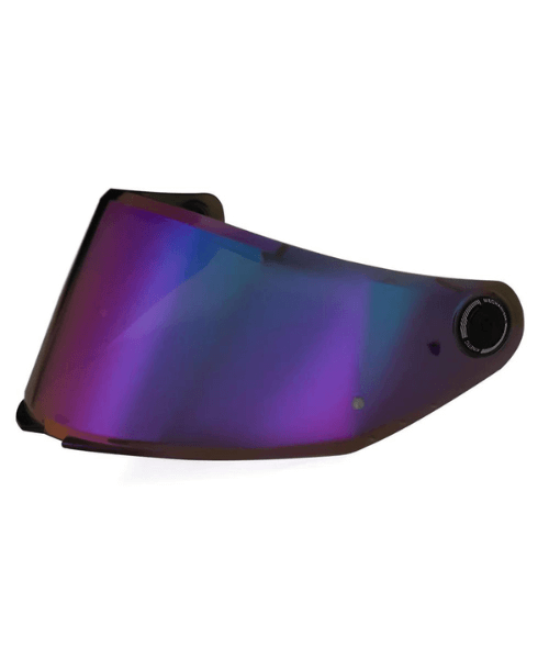 MT Helmet V28 Pinlock Ready Visor - Mixed iridium