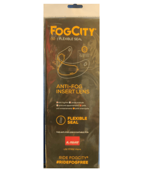 LS2 FF352 Helmet Fogcity Pinlock