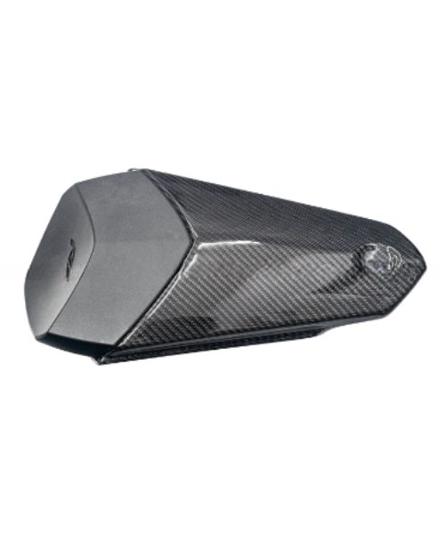 RLZ Carbon Fiber Rear Seat Pillion Cover for Yamaha R1 2015