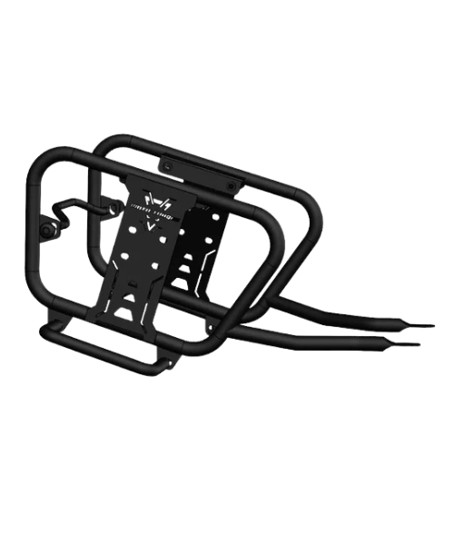 Moto Torque Saddle Stay for Triumph Speed 400 - Black