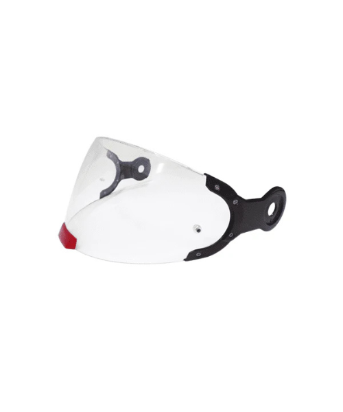SMK Retro Full Face Helmet - Visor Clear