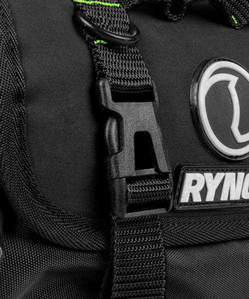Rynox Aquapouch Waterproof Waist pack - Stormproof