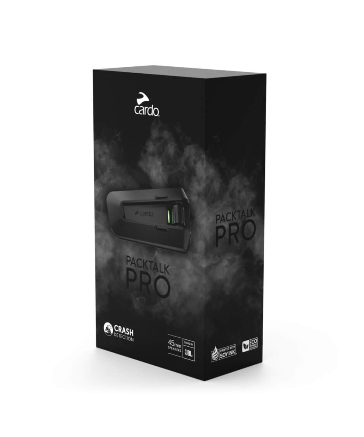 Cardo Intercom and Bluetooth - Packtalk Pro