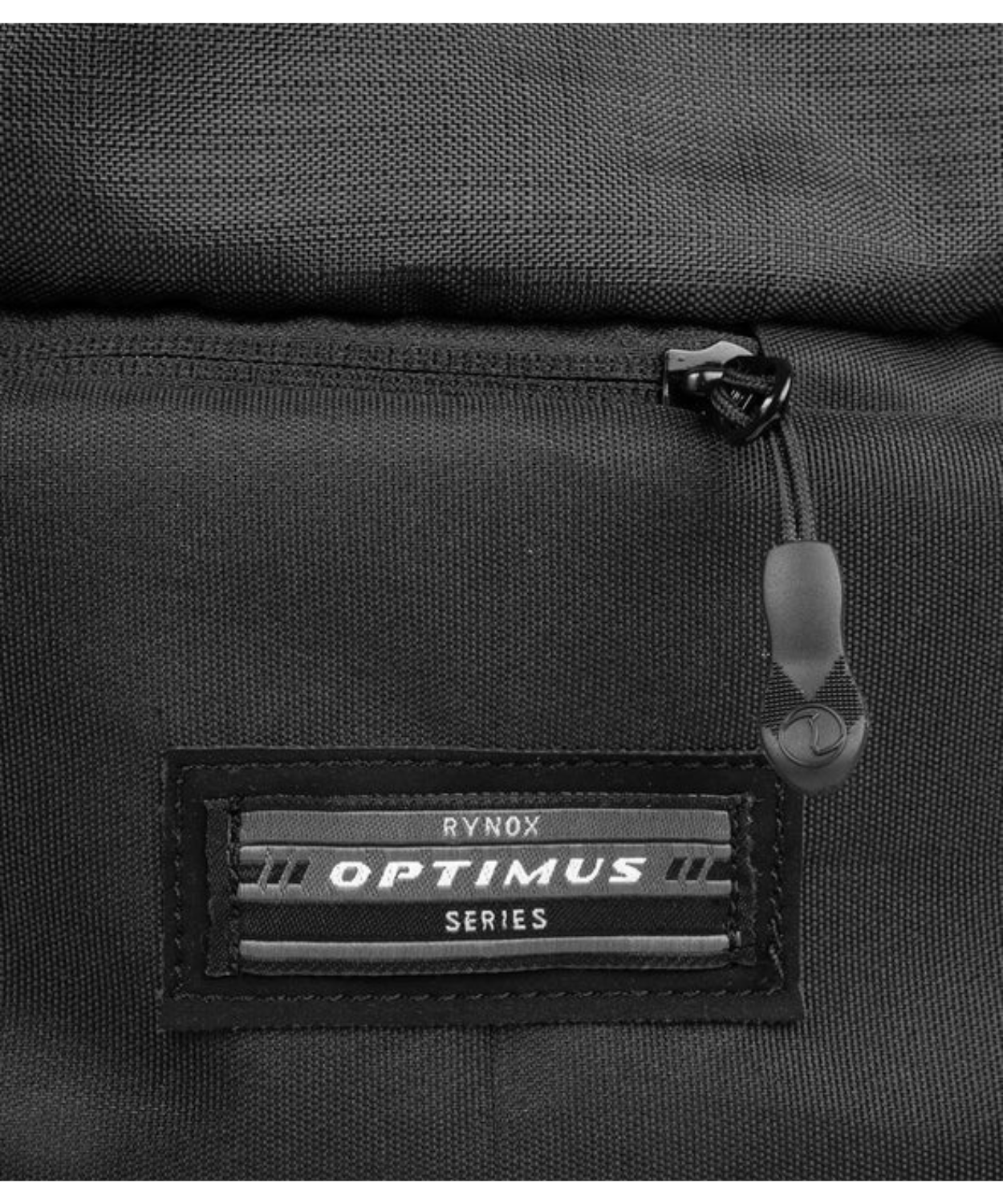 Rynox Optimus Waist Pack 3L Stormproof - Black