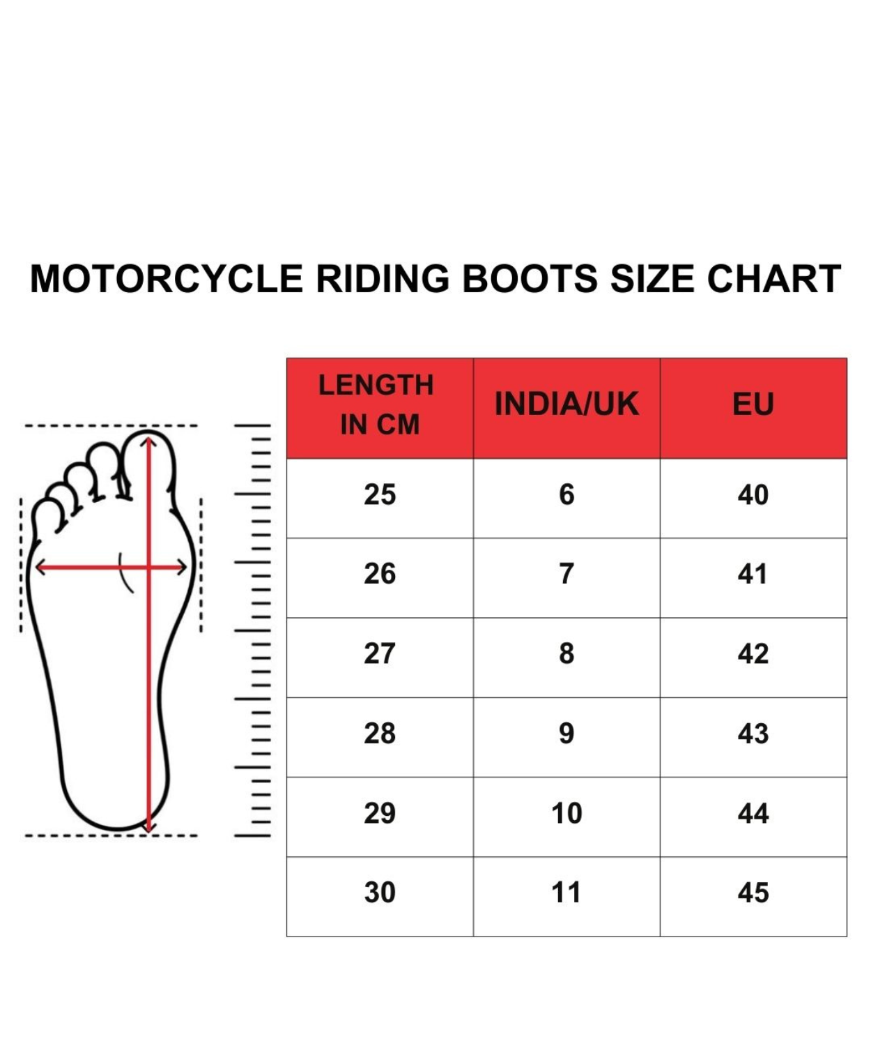 Bison ProGear Hunter Riding Boots - Black