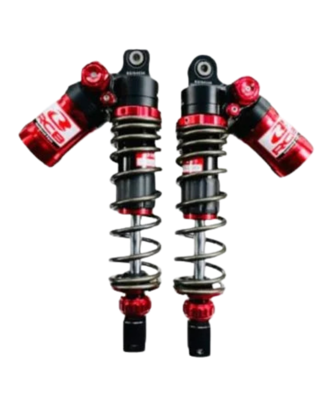RCB DB-4 DB4 Series Suspension Rear Shock Absorber For Aerox 01A0121T – Titanium