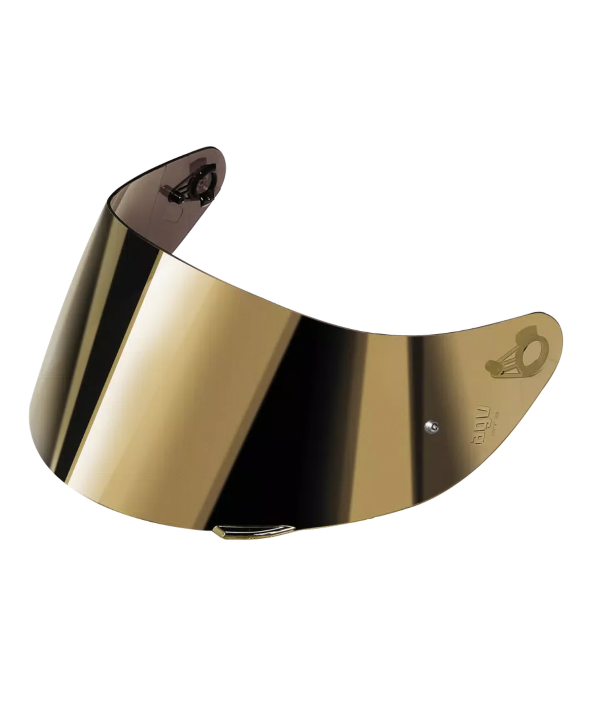 AGV GT4-1 Visor for K5S K3SV K1S K1 Helmet - Iridium Gold - AGV