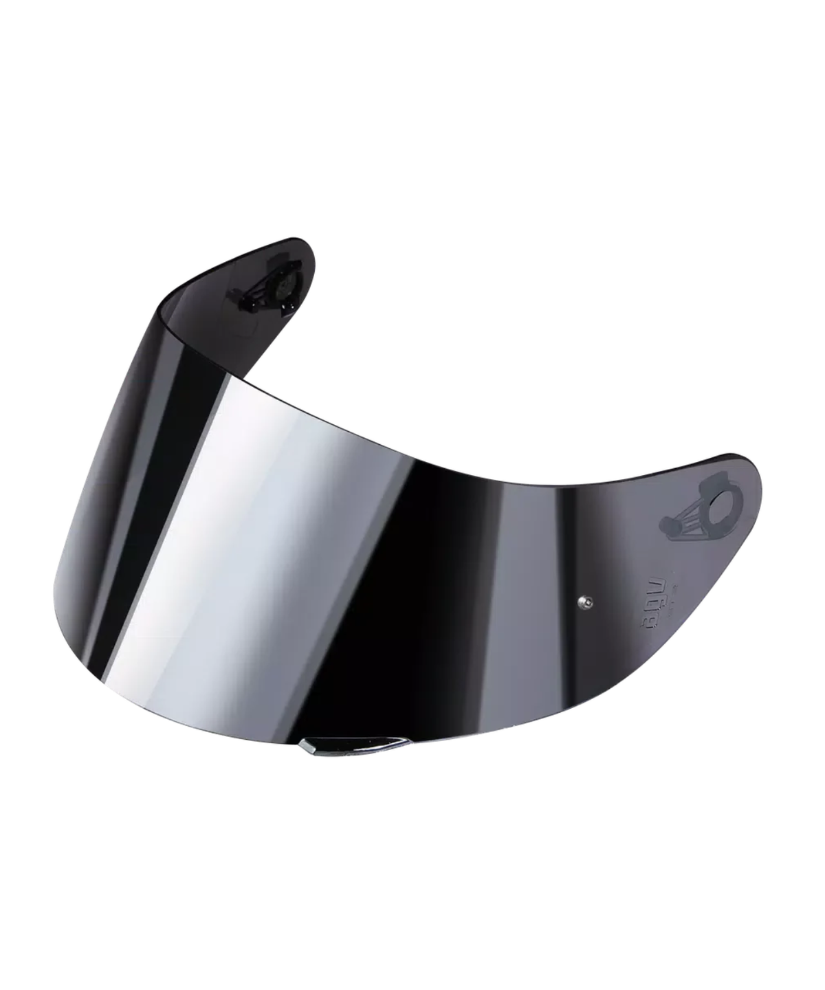 AGV GT4-1 Visor for K5S K3SV K1S K1 Helmet - Iridium Silver - AGV