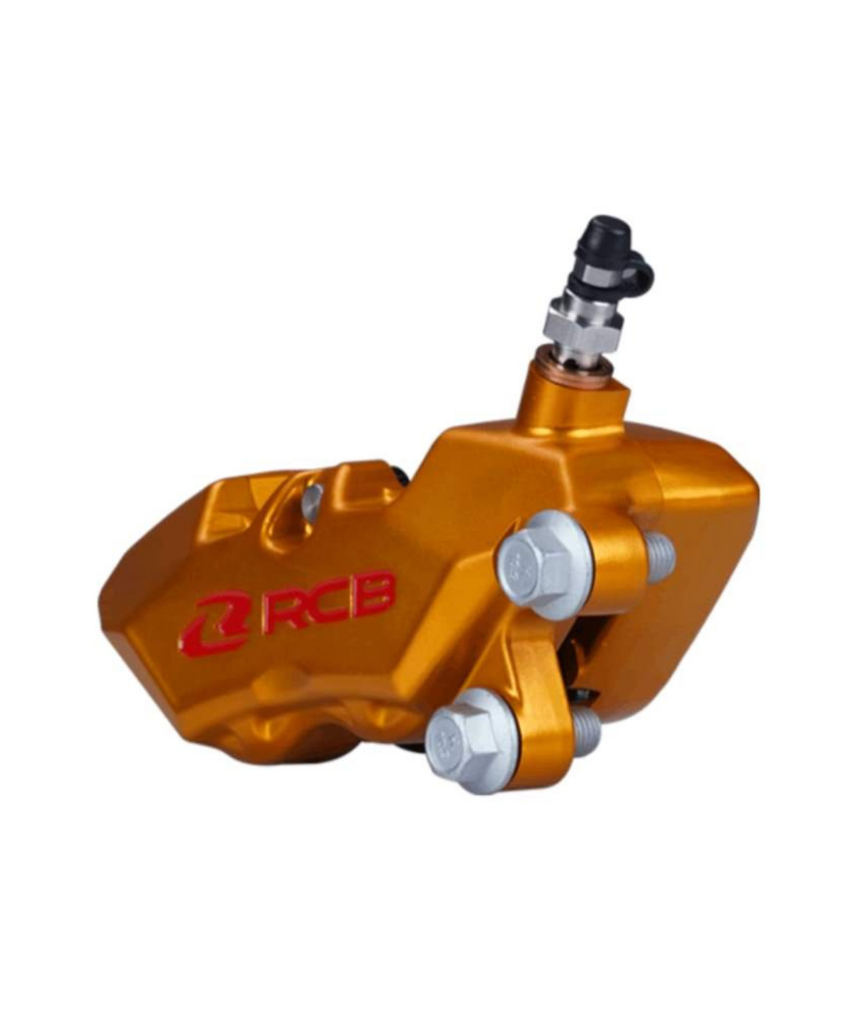 RCB R1 Series Brake Caliper 01BC047G – Gold - RCB