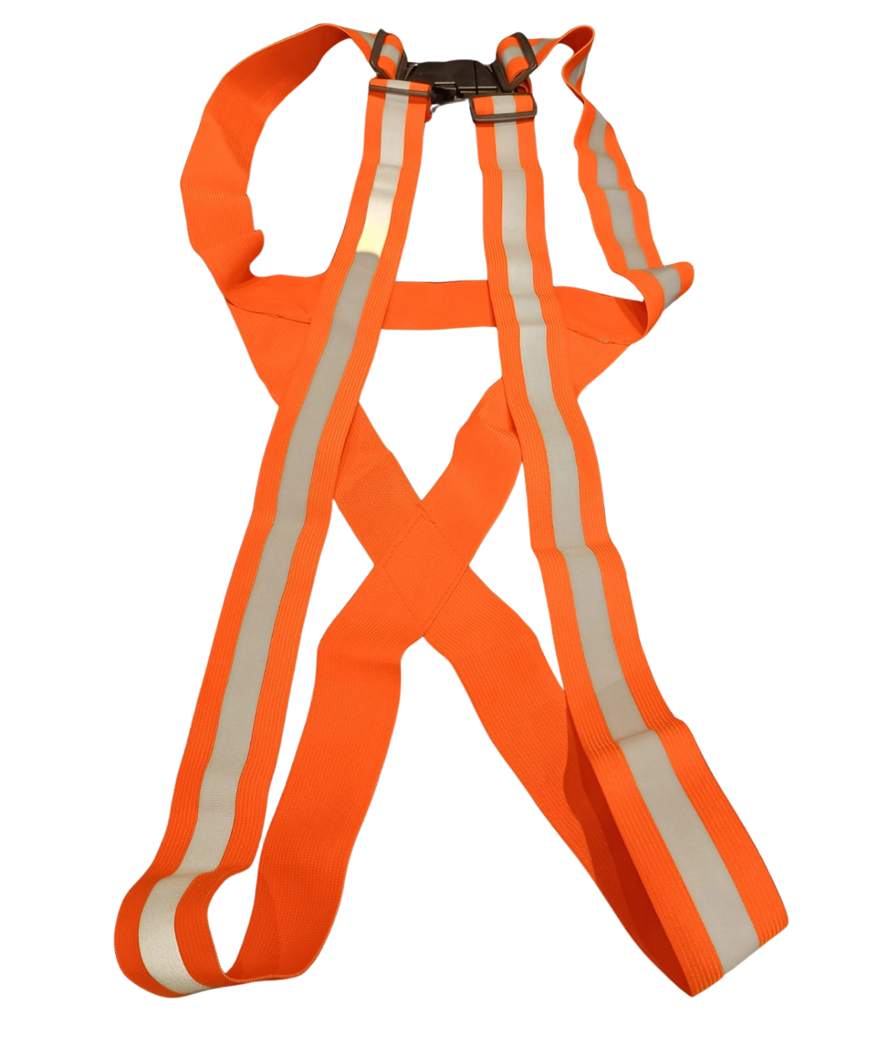 Solace Furious Reflective Vest - Orange
