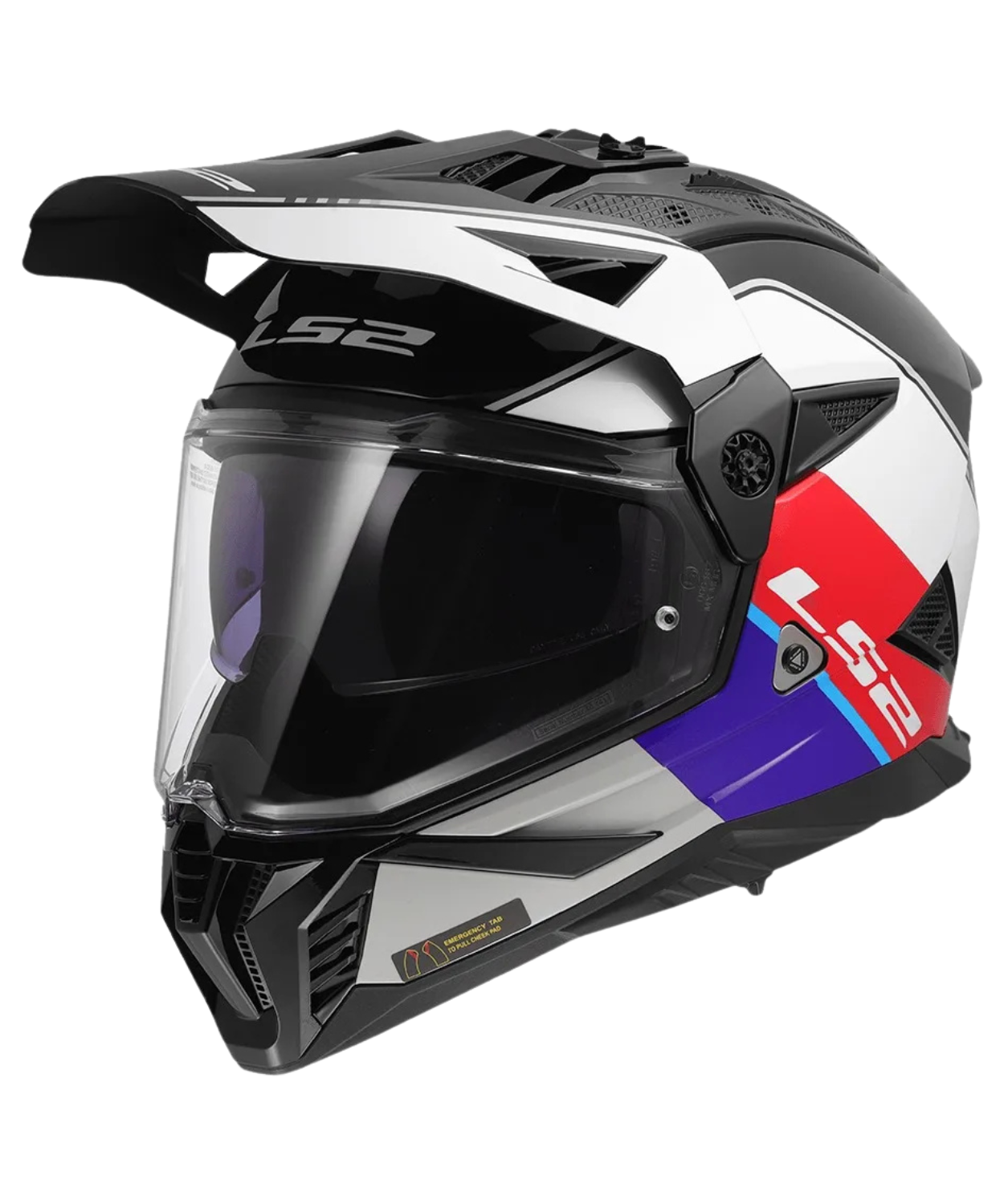 Motorcycle Helmet Pinlock Insert Ls2 Pioneer Evo Pinlock LS2 MX436