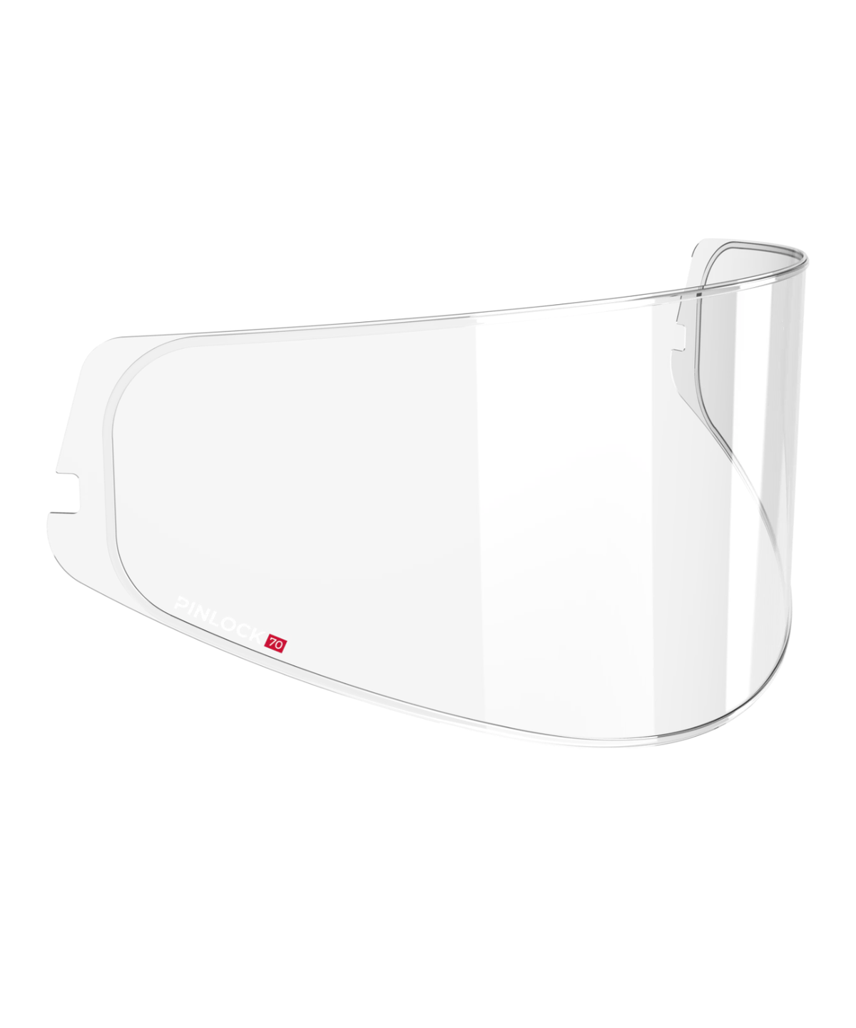 AGV Pinlock 70 Anti Fog Lens for GT4 / GT7 Helmet Visor - Clear - AGV