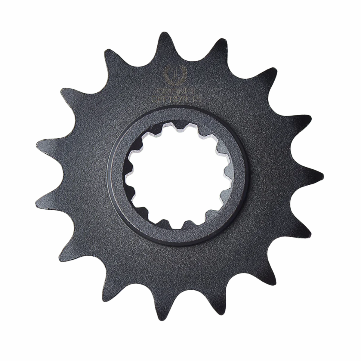 Crank1 Performance Motorcycle Sprocket Pitch 525 - CPF1370.15T - Black