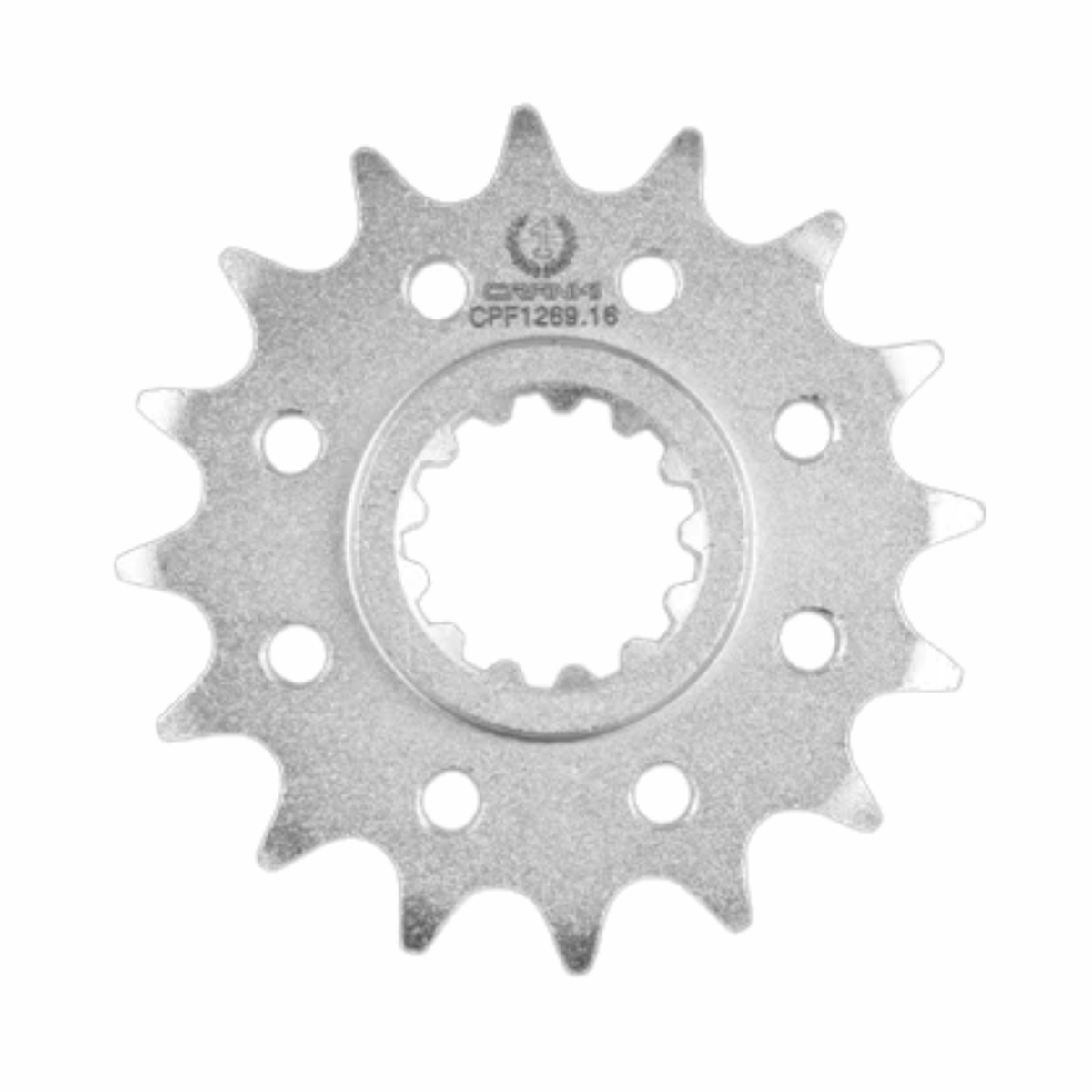 Crank1 Performance Motorcycle Sprocket Pitch 525 - CPF1269.16T - Chrome