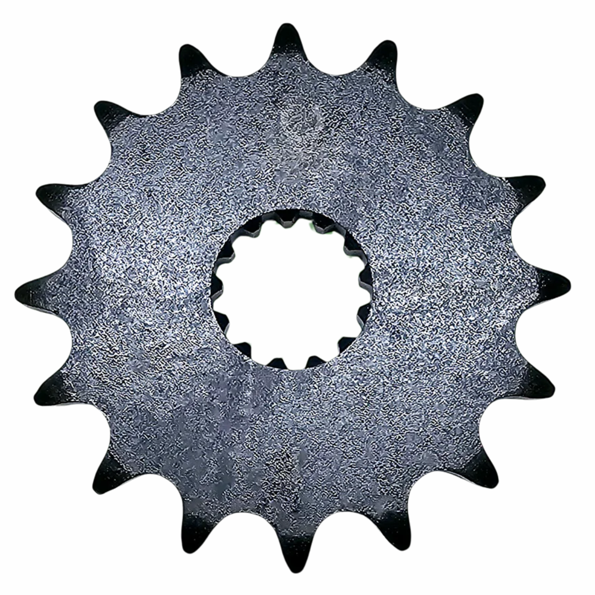 Crank1 Performance Motorcycle Sprocket Pitch 520 - CPF520.16T - Black - Crank 1