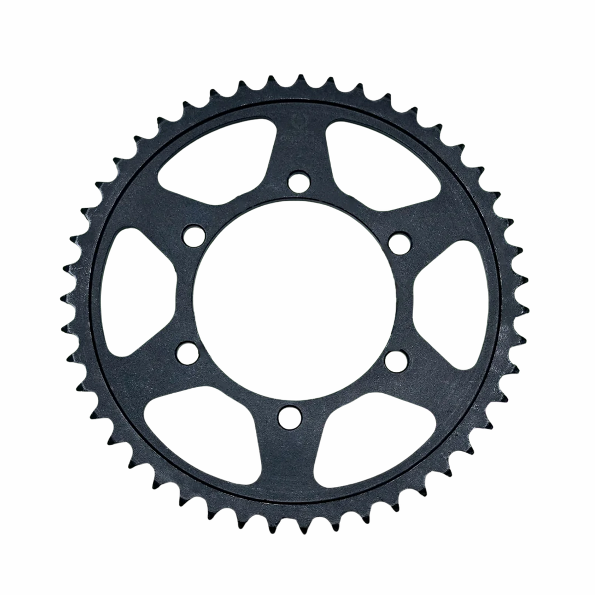 Crank1 Performance Motorcycle Sprocket Pitch 525 - CPR2014.47T - Black