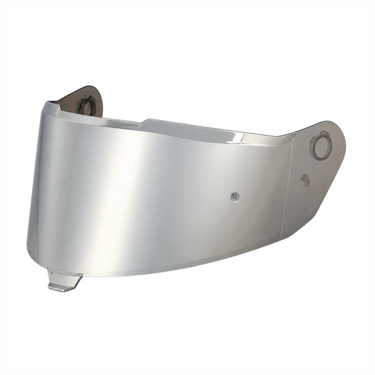 Korda EVO Helmet Visor - Iridium Silver - Korda