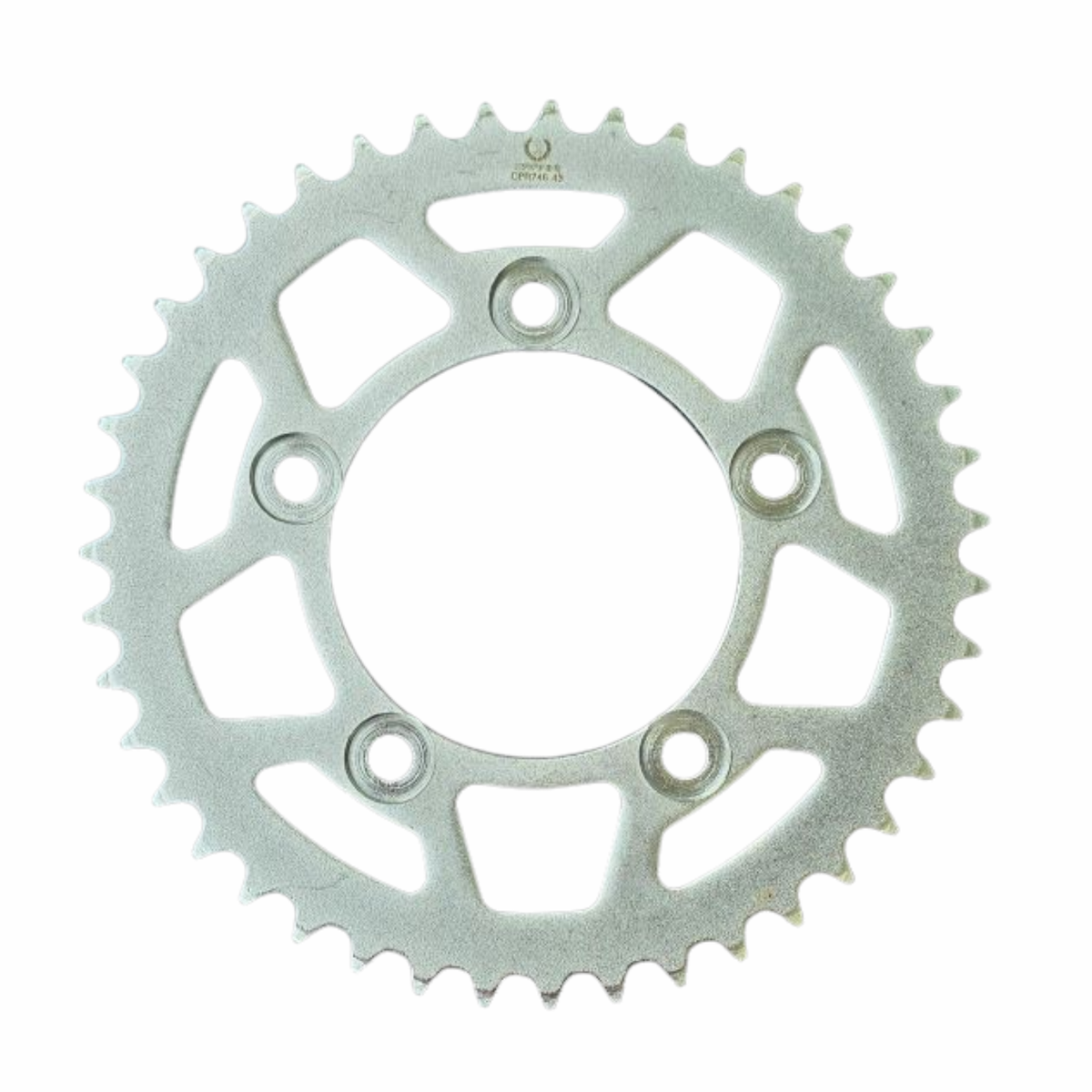 Crank1 Performance Motorcycle Sprocket Pitch 520 - CPR746.43T - Chrome