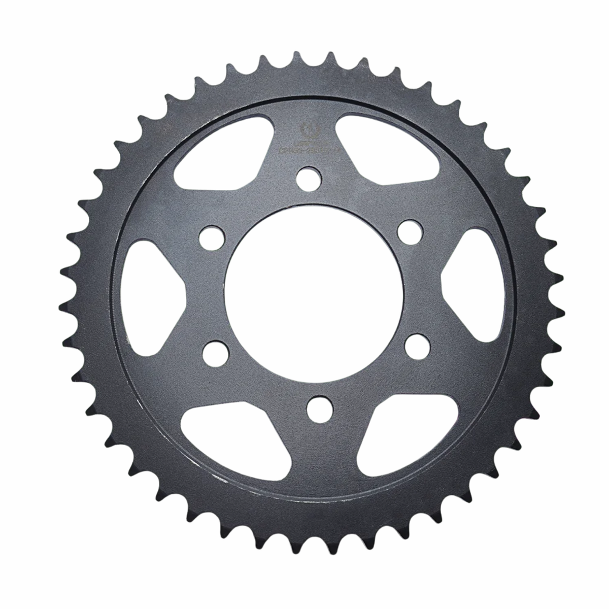 Crank1 Performance Motorcycle Sprocket Pitch 525 - CPR50-29018-44T - Black