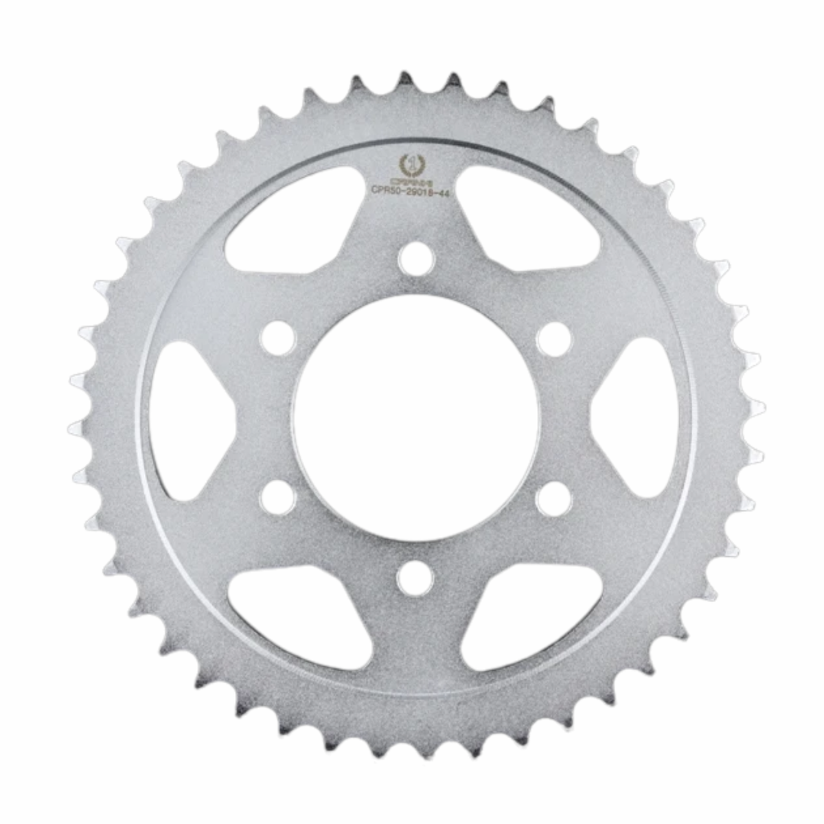 Crank1 Performance Motorcycle Sprocket Pitch 525 - CPR50-29018-44T - Chrome