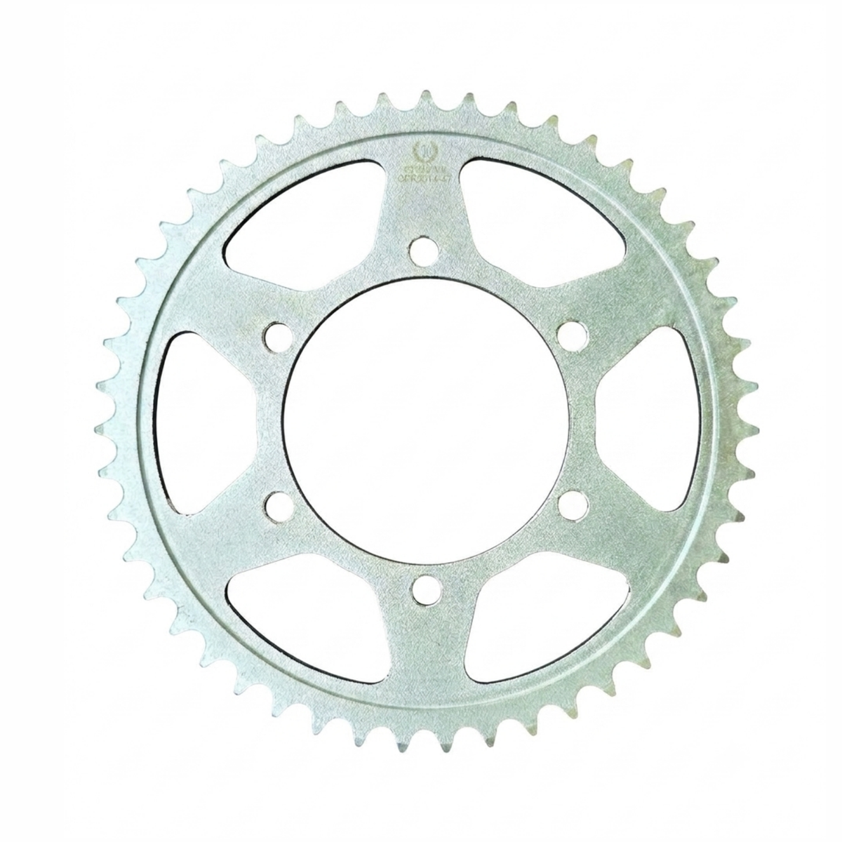 Crank1 Performance Motorcycle Sprocket Pitch 525 - CPR2014.47T - Chrome