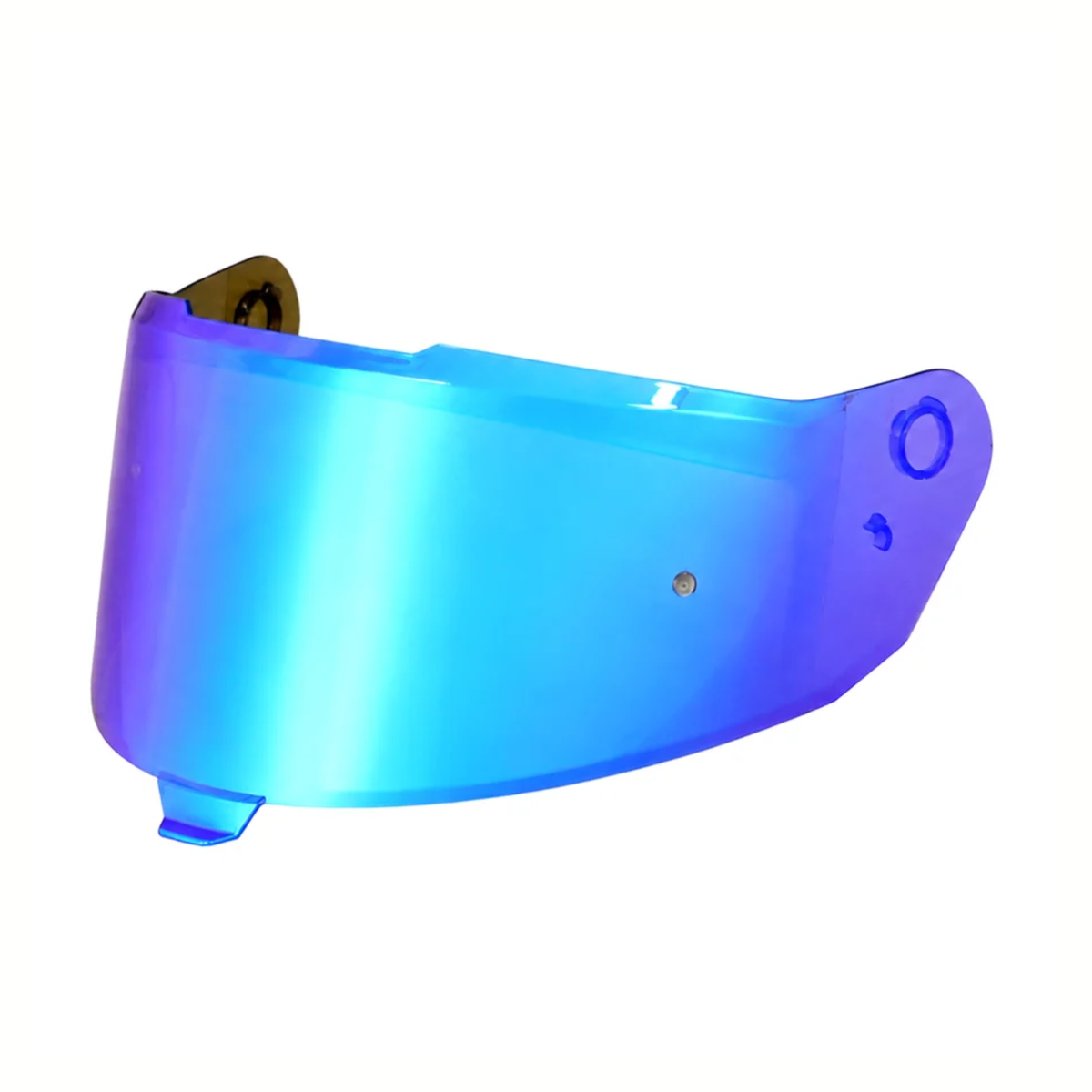 Korda EVO Revo Helmet Visor - Revo Blue - Korda